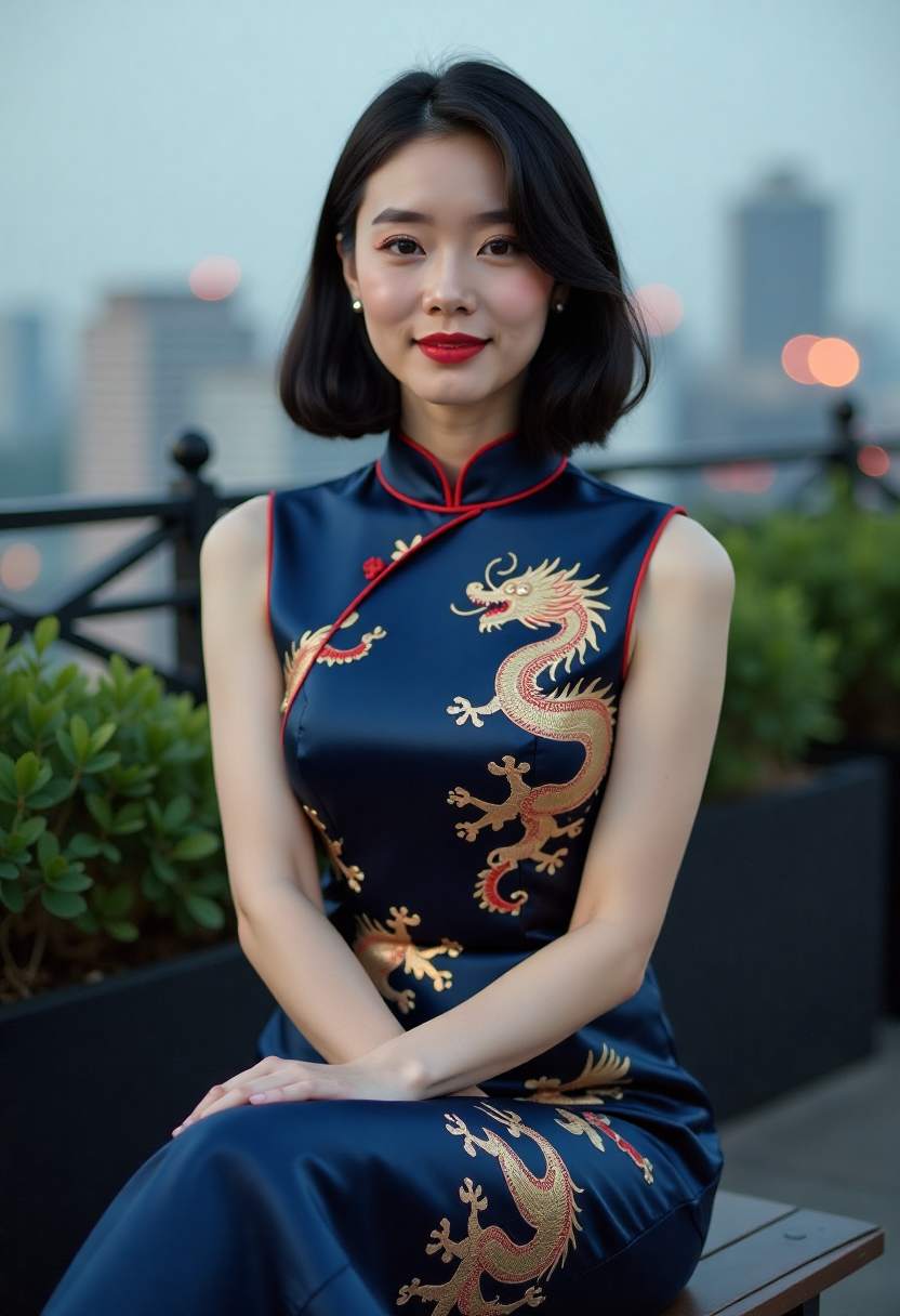 竹林信使海报