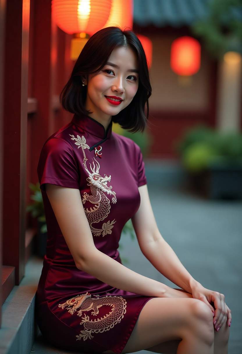 青禾纪事海报