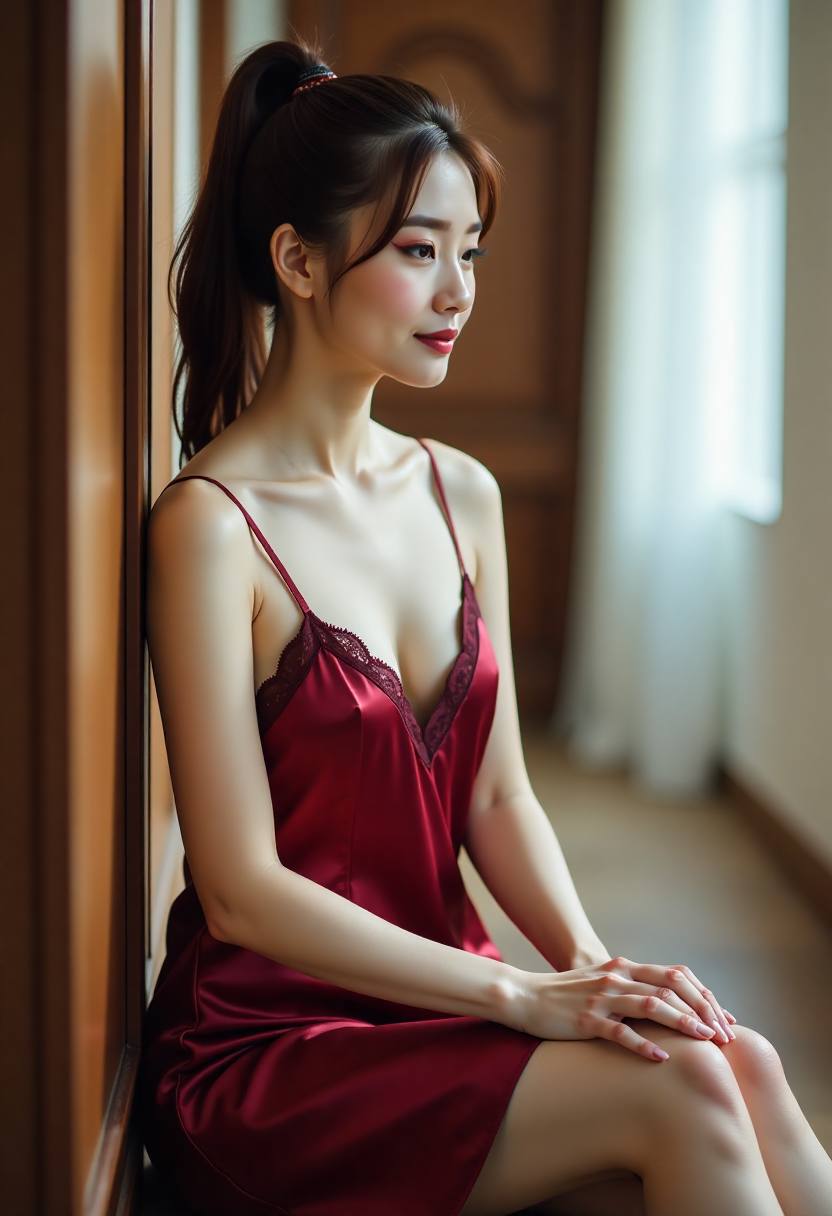 晚风邮差剧照