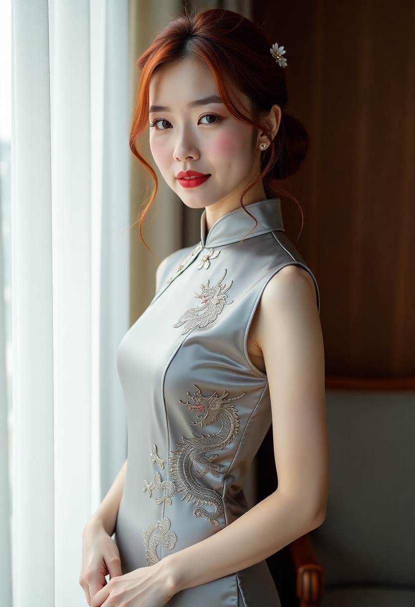 江州夜航海报